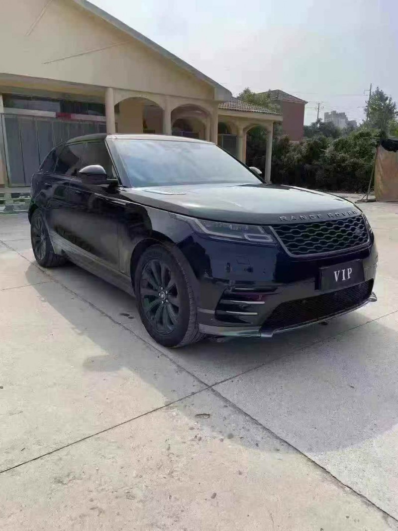 襄阳18年路虎揽胜星脉2