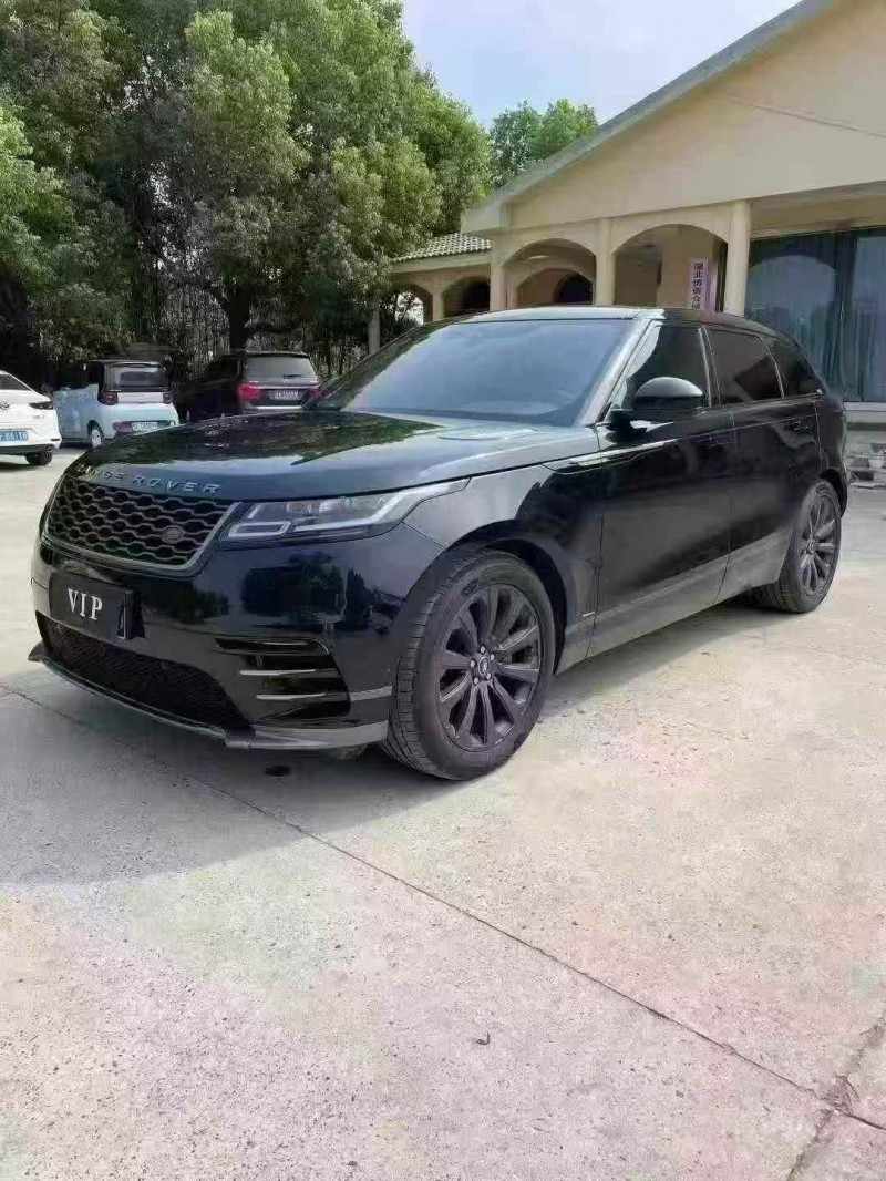 襄阳18年路虎揽胜星脉3