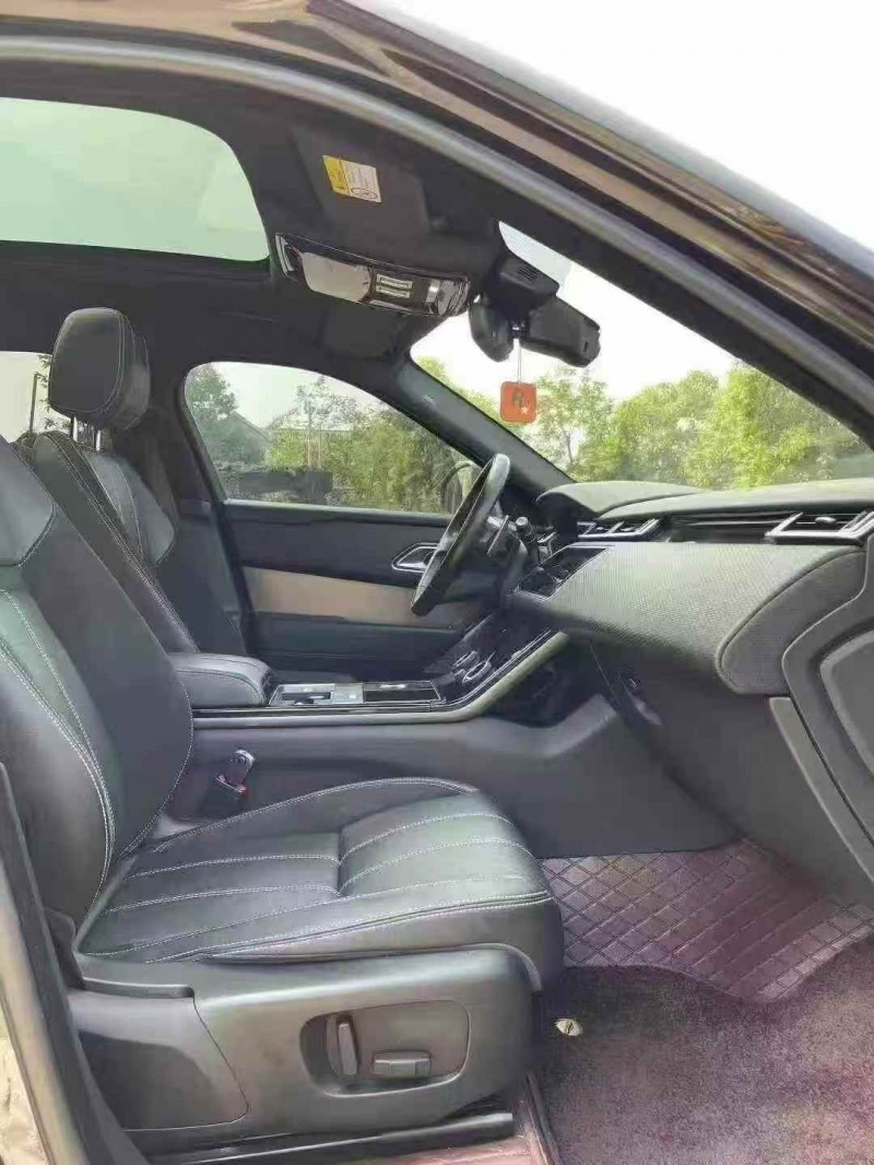 襄阳18年路虎揽胜星脉4