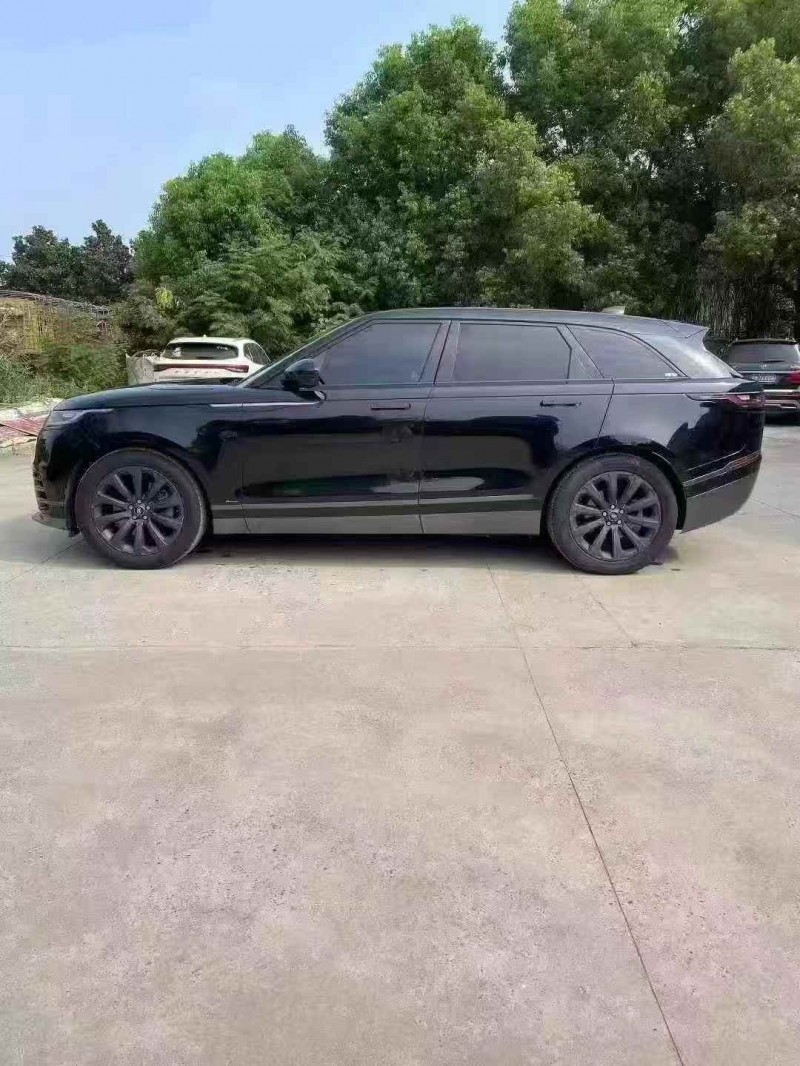 襄阳18年路虎揽胜星脉6