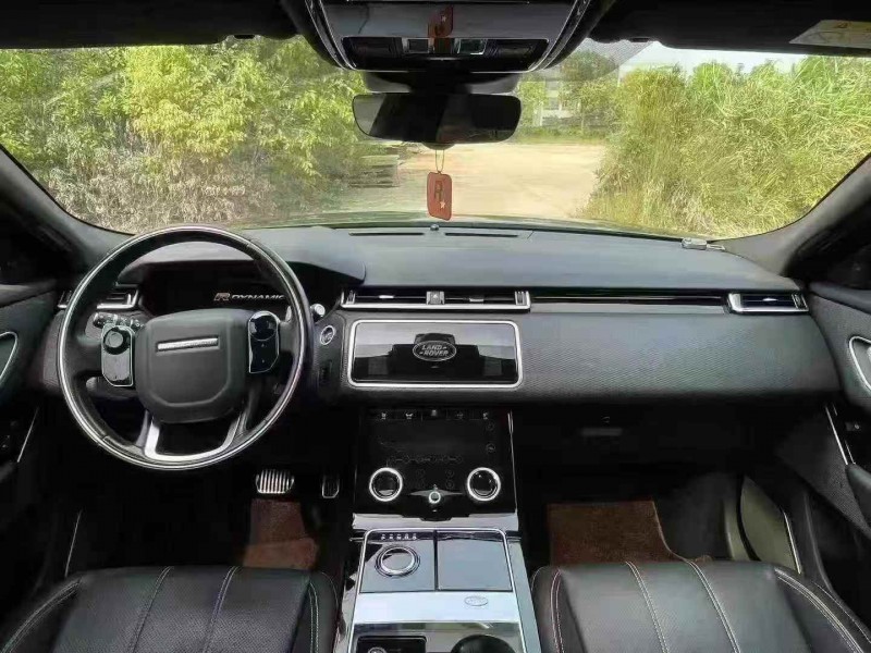 襄阳18年路虎揽胜星脉8