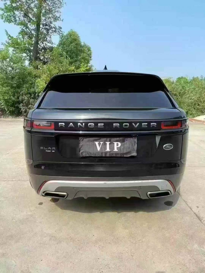 襄阳18年路虎揽胜星脉9