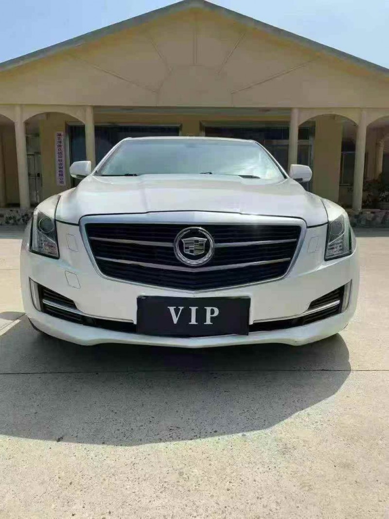 襄阳15年凯迪拉克ATS-L1