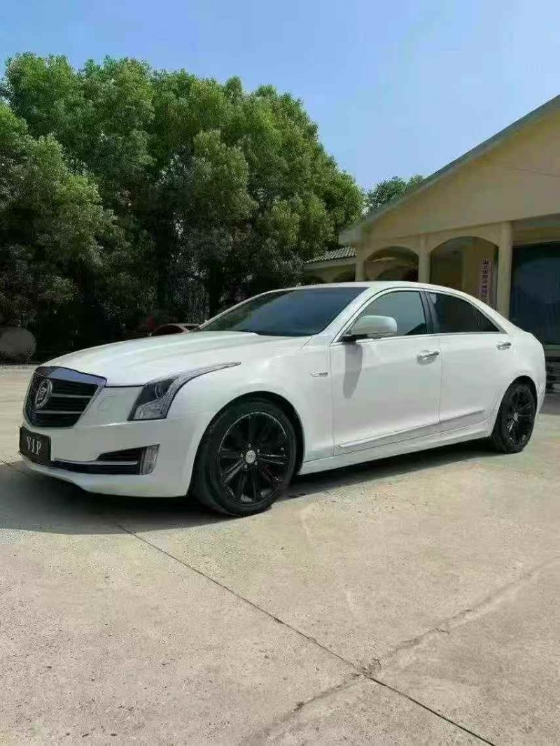 襄阳15年凯迪拉克ATS-L2