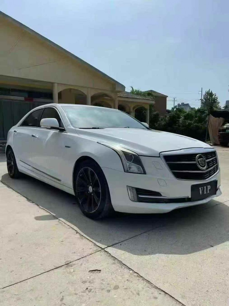 襄阳15年凯迪拉克ATS-L3