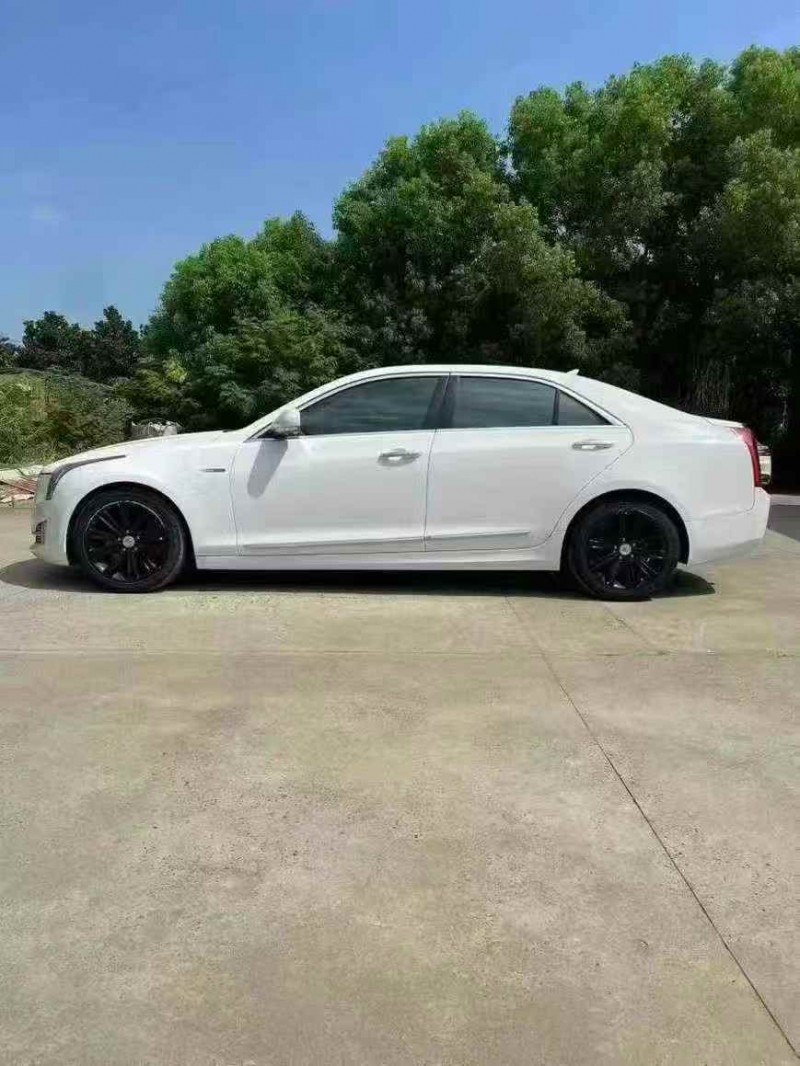 襄阳15年凯迪拉克ATS-L6