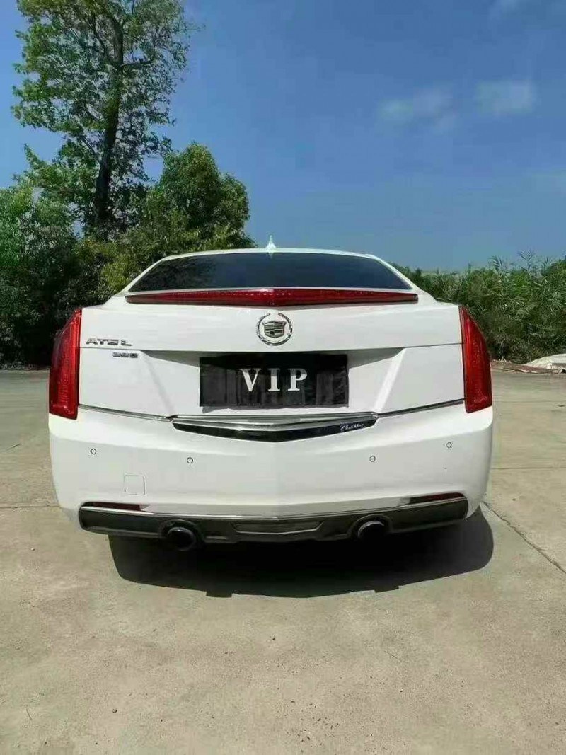 襄阳15年凯迪拉克ATS-L9