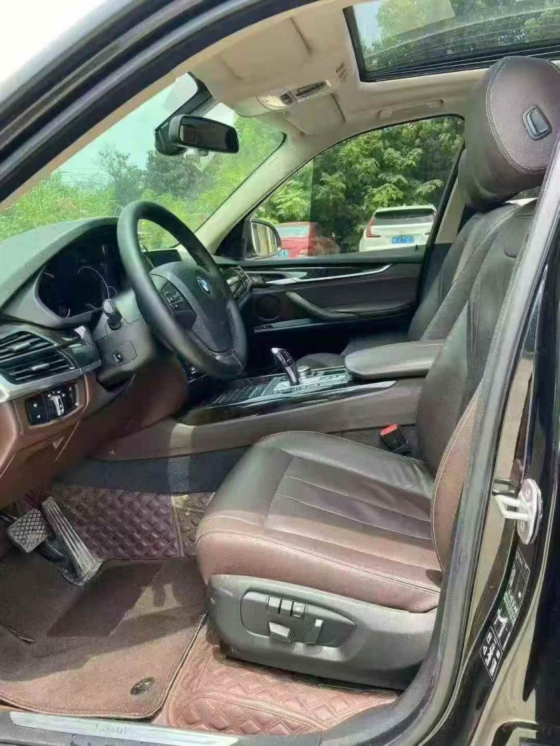 襄阳16年宝马X55