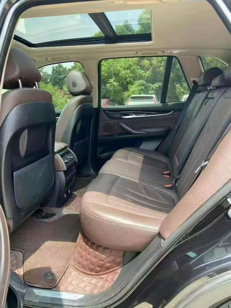 襄阳16年宝马X57