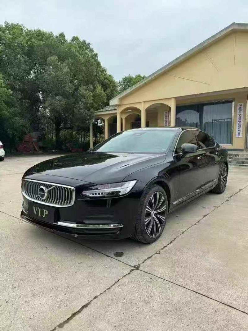 襄阳23年沃尔沃S903