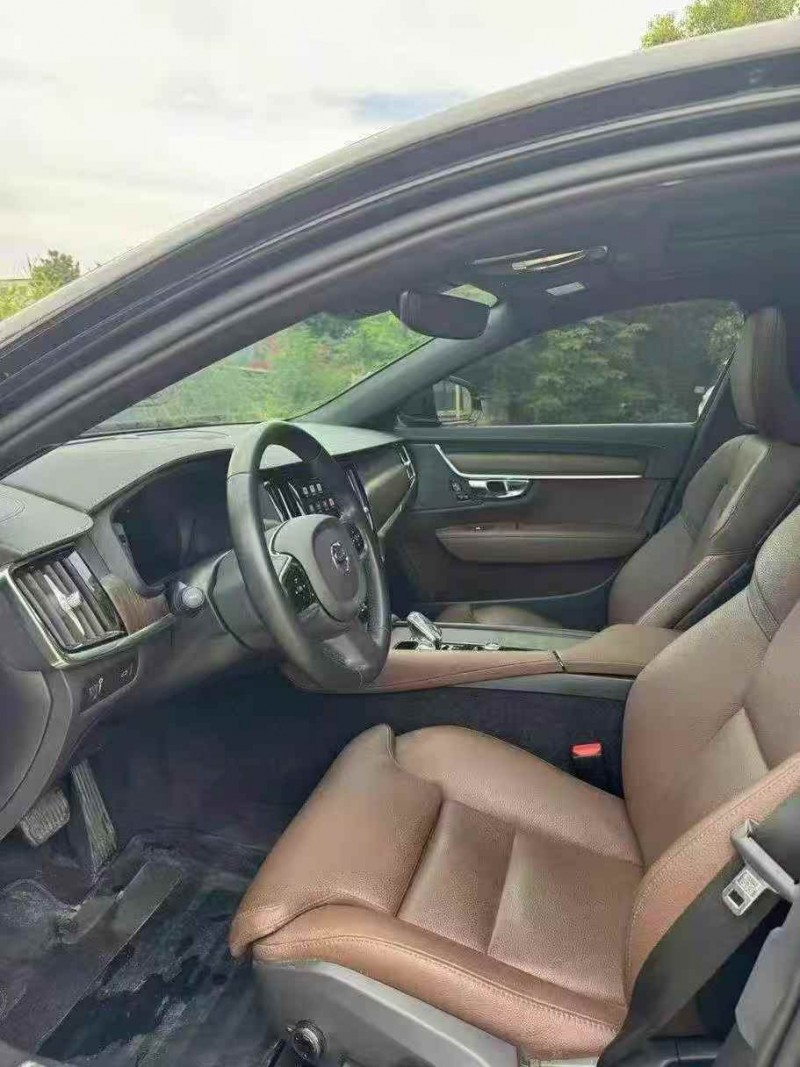 襄阳23年沃尔沃S905