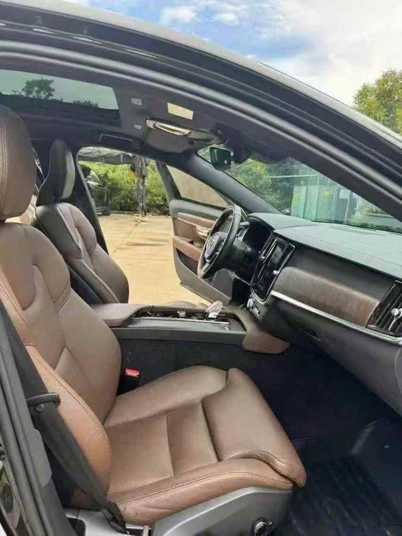 襄阳23年沃尔沃S907