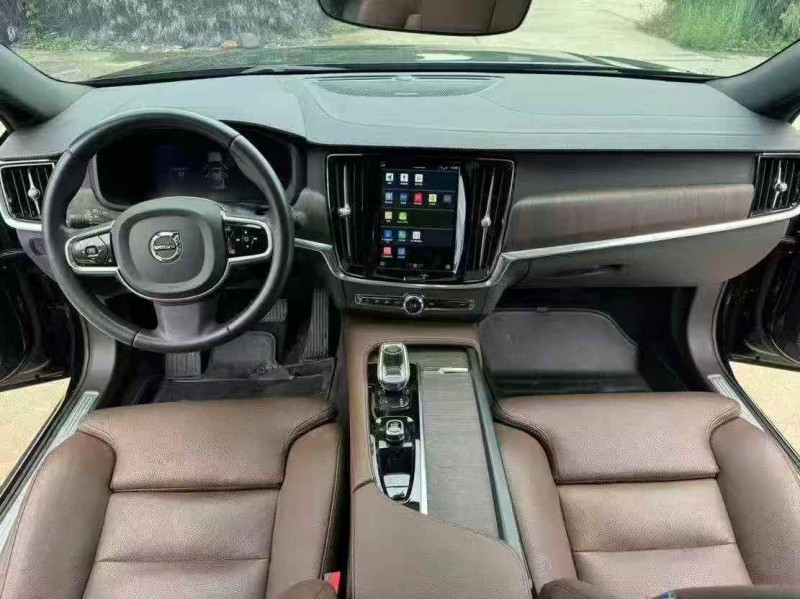 襄阳23年沃尔沃S908