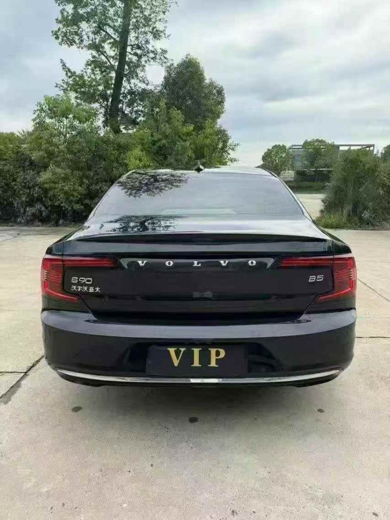 襄阳23年沃尔沃S909