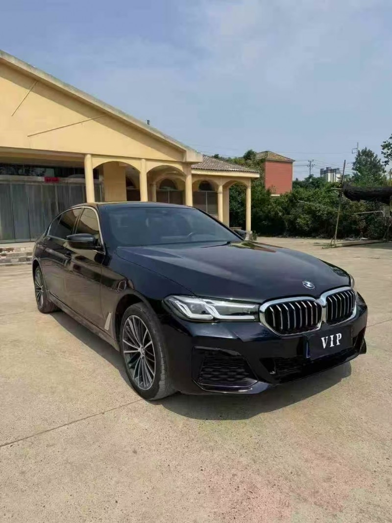 襄阳22年宝马5系2