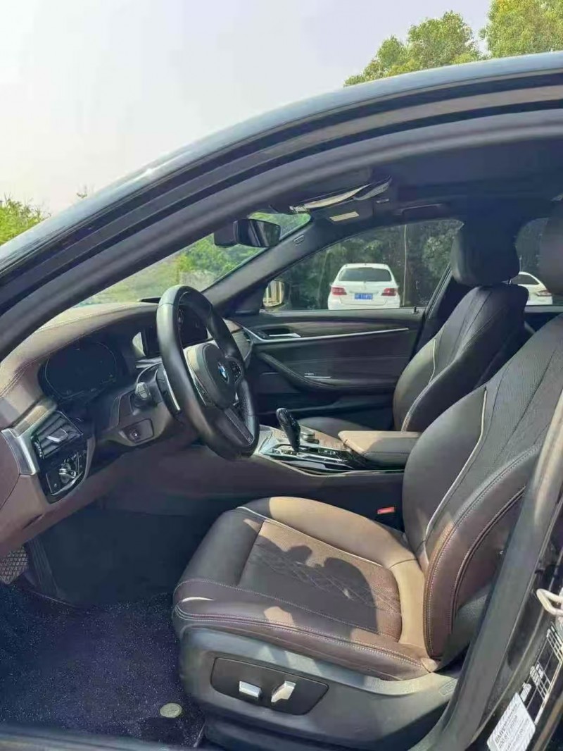 襄阳22年宝马5系5