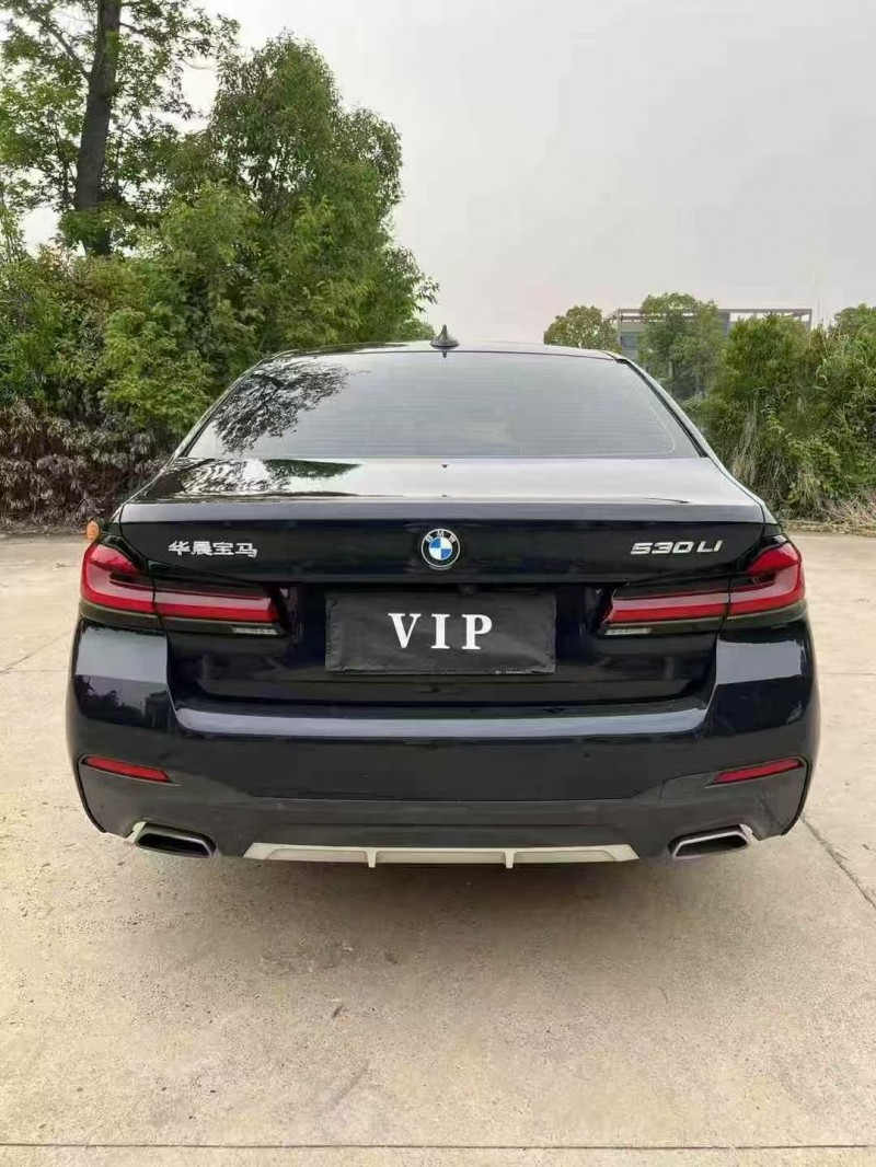 襄阳22年宝马5系9