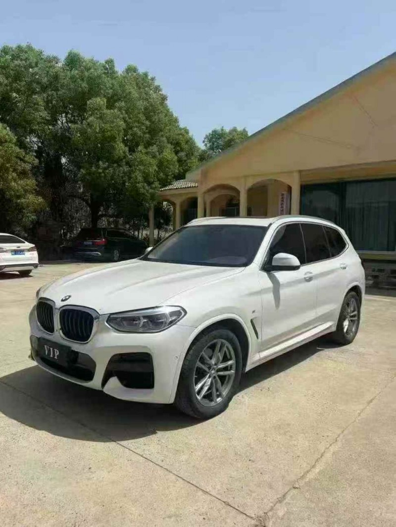 襄阳20年宝马X32