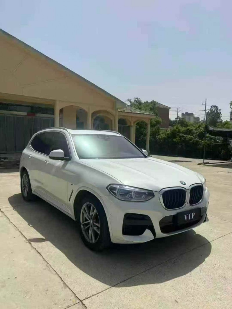 襄阳20年宝马X33