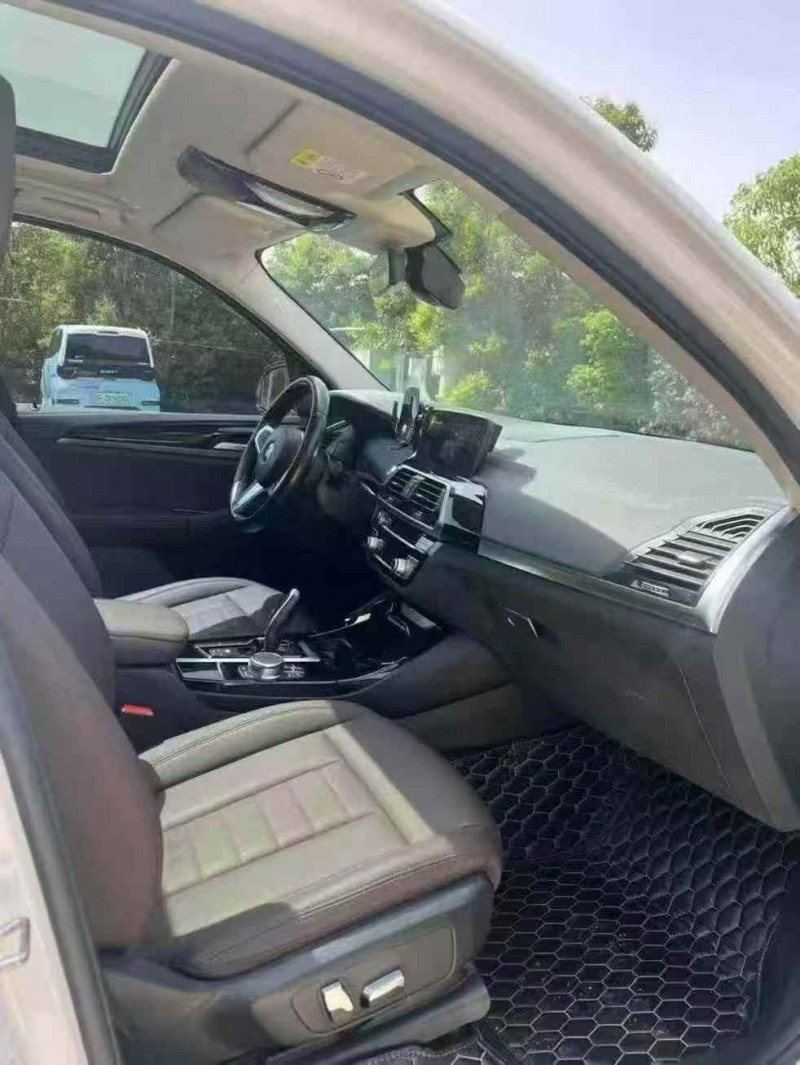 襄阳20年宝马X34