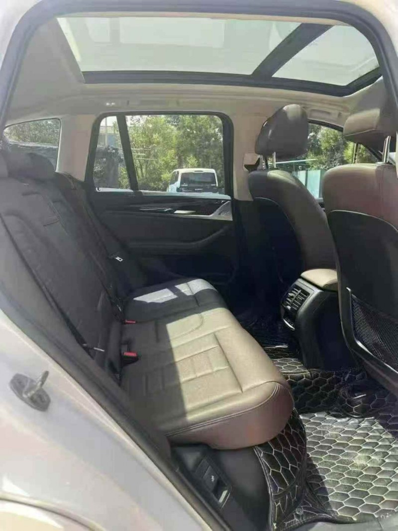 襄阳20年宝马X37