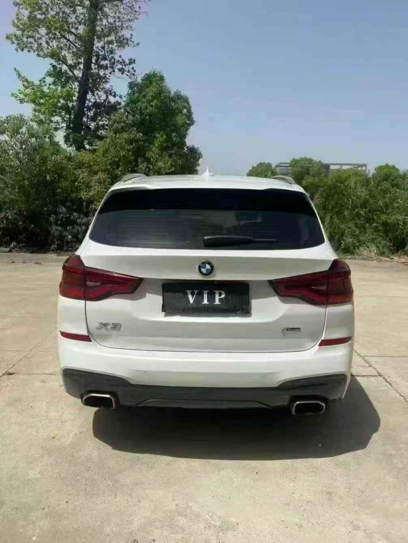 襄阳20年宝马X39