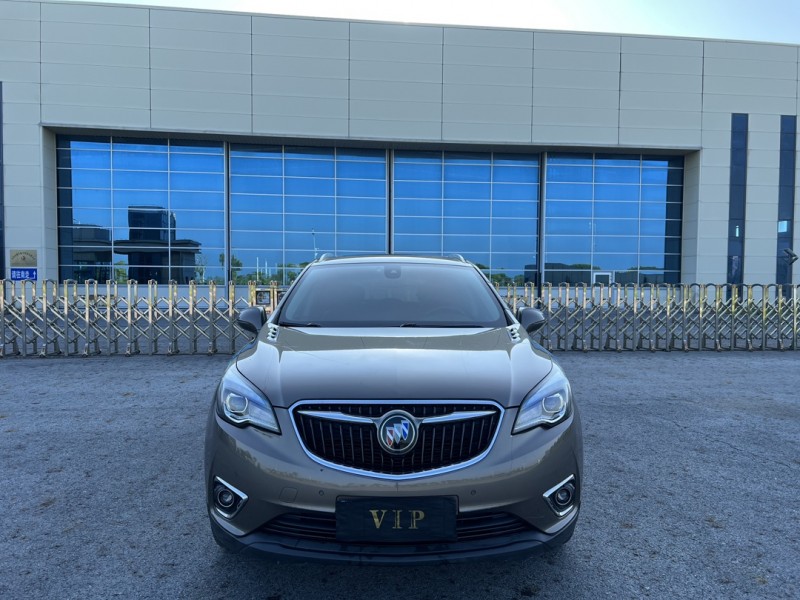 盐城18年别克昂科威1