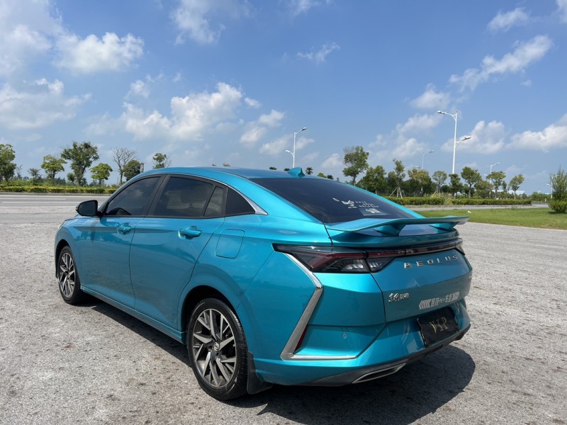 盐城21年东风奕炫9