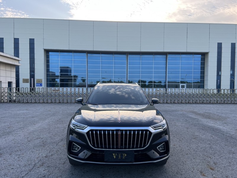 盐城21年红旗HS51