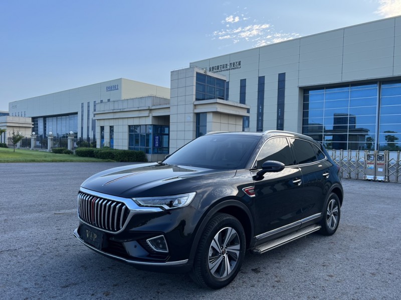 盐城21年红旗HS53