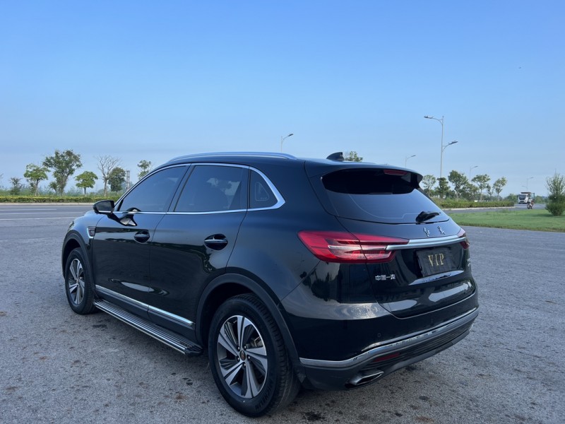 盐城21年红旗HS59