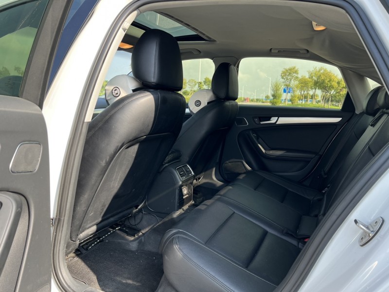 盐城16年奥迪A4L4