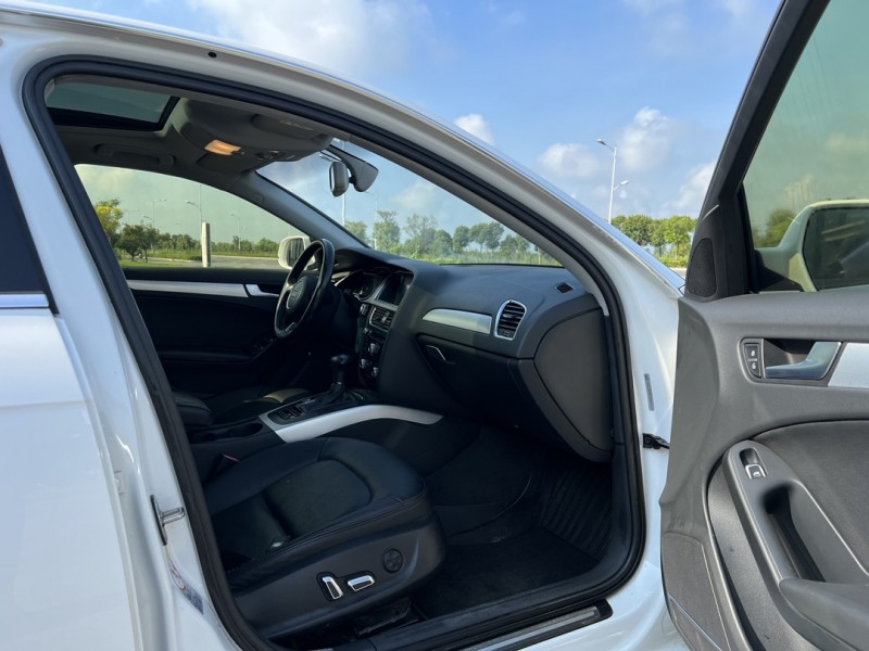 盐城16年奥迪A4L5