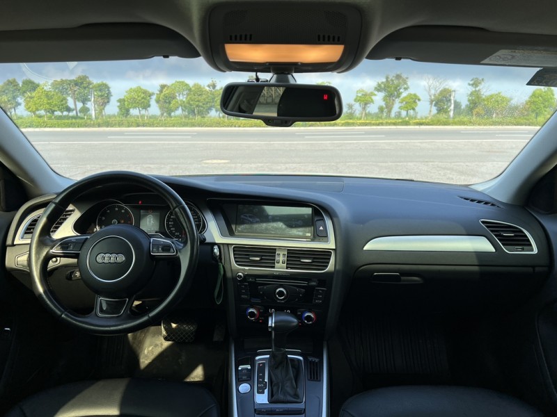 盐城16年奥迪A4L6