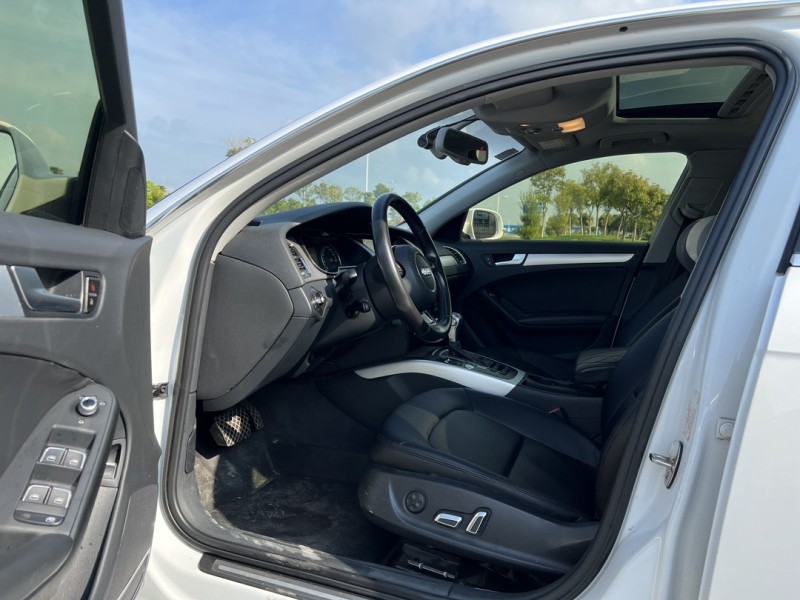 盐城16年奥迪A4L7