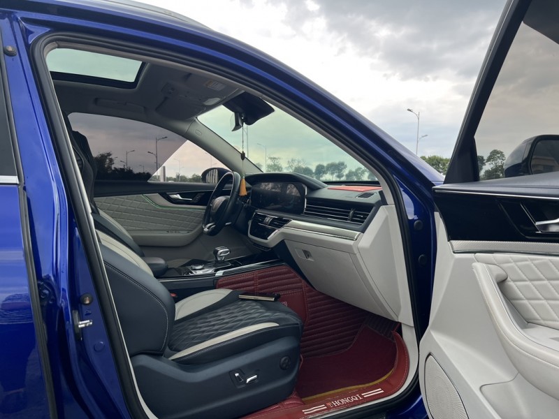 盐城19年红旗HS56