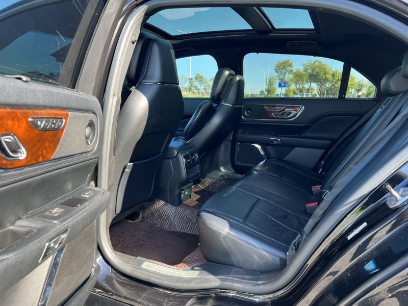 盐城18年林肯大陆5