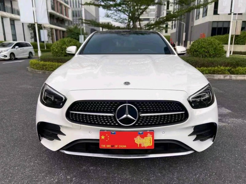 广州23年奔驰E1