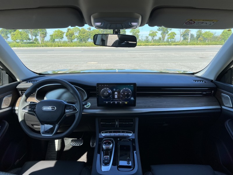 盐城25年创维EV67