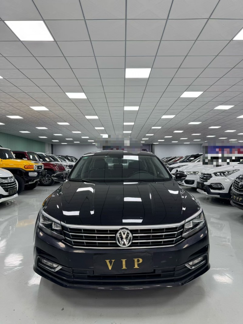 廊坊19年大众帕萨特1