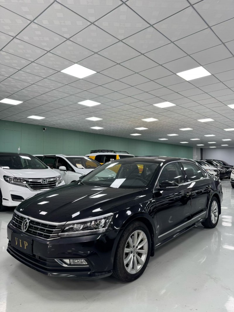 廊坊19年大众帕萨特2