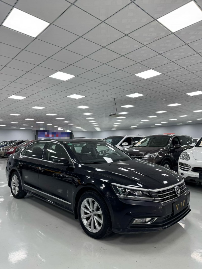 廊坊19年大众帕萨特3