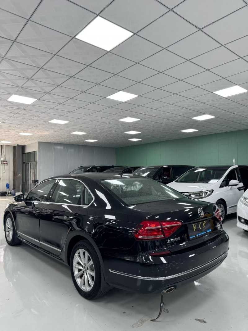 廊坊19年大众帕萨特4