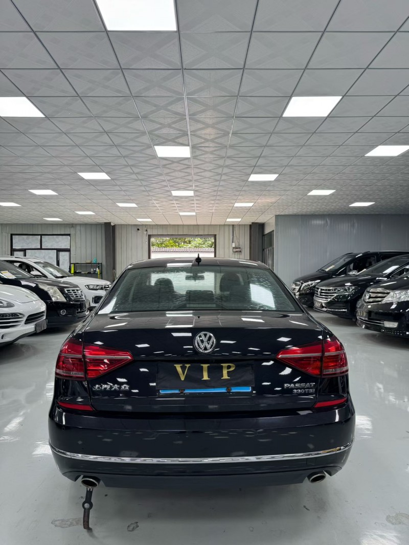 廊坊19年大众帕萨特5