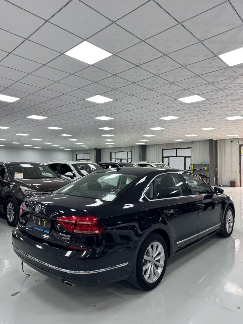 廊坊19年大众帕萨特6