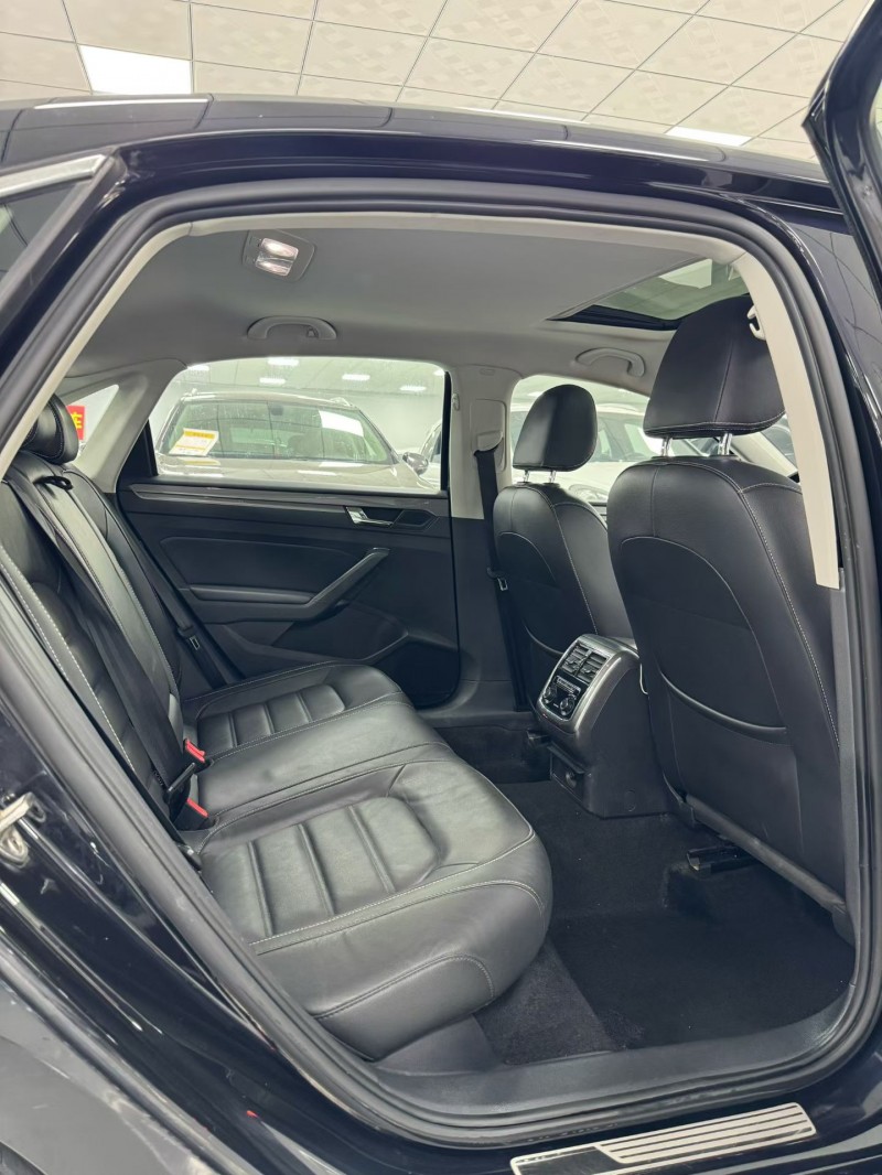 廊坊19年大众帕萨特8