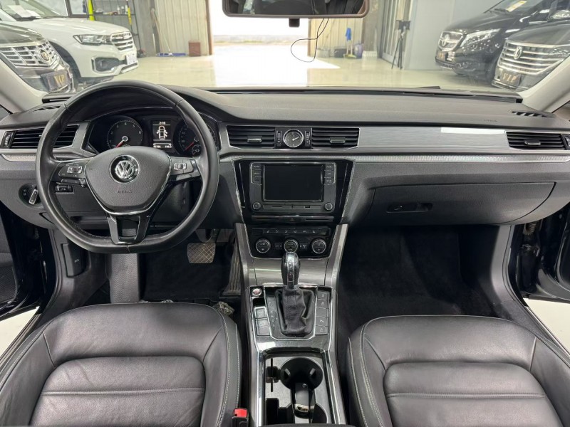 廊坊19年大众帕萨特9