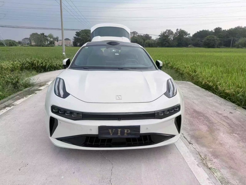 嘉兴25年极氪汽车0011