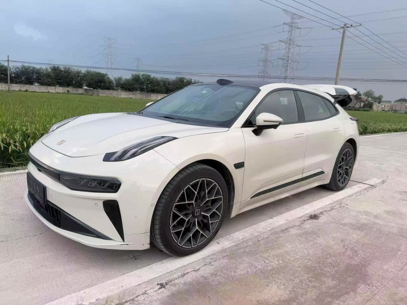 嘉兴25年极氪汽车0013