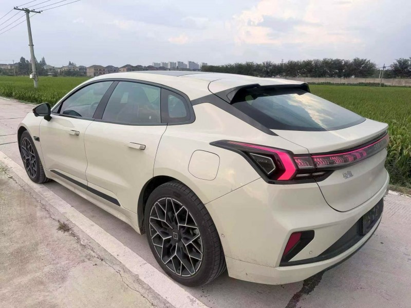 嘉兴25年极氪汽车0017